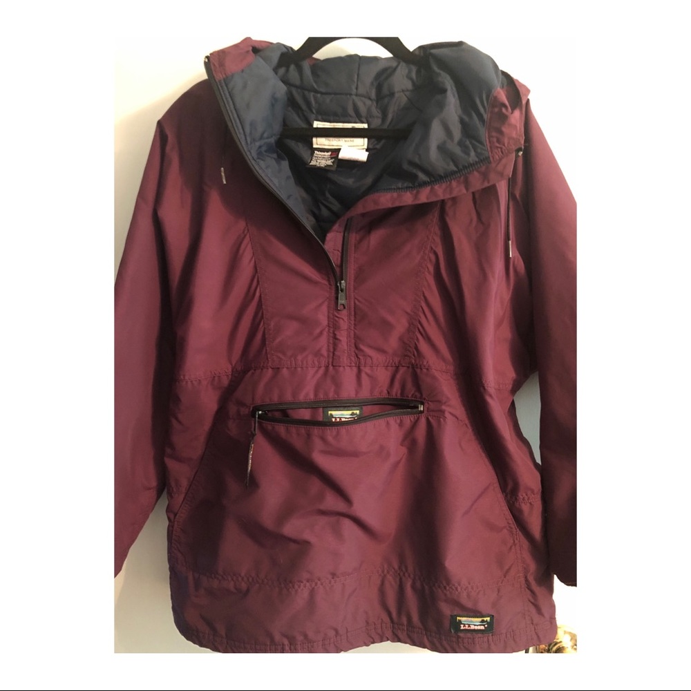 Vintage L. L. Bean pullover